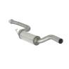 Intermediate silencer Ragazzon FORD Focus II (09/2004 - 02/2011) 57.0047.00