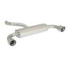 Rear silencer Ragazzon FORD Focus II (09/2004 - 02/2011) 58.0300.61