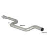 Intermediate silencer Ragazzon FORD Focus II (09/2004 - 02/2011) 55.0364.00