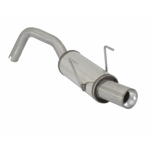 Silencieux arrière Ragazzon pour FORD Ka II (12/2008 - Aujourd'hui) 50.0215.98