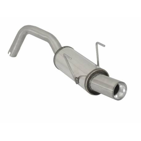 Silencieux arrière Ragazzon pour FORD Ka II (12/2008 - Aujourd'hui) 50.0215.98