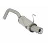 Rear silencer Ragazzon for FORD Ka II (12/2008 - Today) 50.0215.98