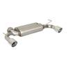 Rear silencer Ragazzon for INFINITI FX37 50.0370.61