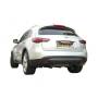 Silencieux arrière Ragazzon pour INFINITI FX37 50.0370.61
