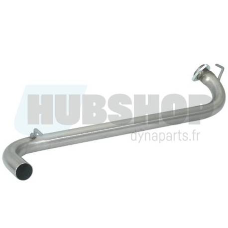 Pipe finale Ragazzon pour LANCIA Delta (831) (04/1986 - 01/1994) 58.0013.00