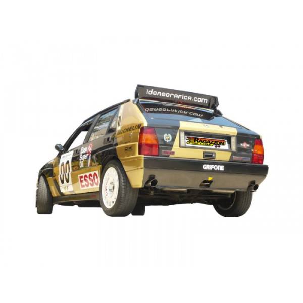 Kit d'admission : Accessoires Ragazzon pour LANCIA Delta (831) (04/1986 - 01/1994) 53.0066.00