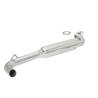 Rear silencer Ragazzon for LANCIA Delta (831) (04/1986 - 01/1994) 58.0604.00