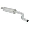 Intermediate silencer Ragazzon for LANCIA Y Ipsilon (11/1995 - 09/2003) 57.0015.00