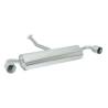 Rear silencer Ragazzon for MAZDA RX-8 (02/2003 - Today) 58.0148.06