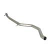 Intermediate silencer Ragazzon for MERCEDES Class GLA (X156) (11/2013 - Today) 55.0464.00