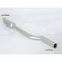 Silencieux intermédiaire Ragazzon pour MINI MINI 3 (F56) (01/2014 - Aujourd'hui) 50.0524.80