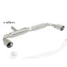 Rear silencer Ragazzon for MINI MINI (R60) Countryman (08/2010 - Today) 50.0482.60