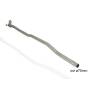 Intermediate silencer Ragazzon for MINI MINI (R60) Countryman (08/2010 - Today) 50.0481.80