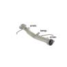 Replacement FAP Ragazzon for MITSUBISHI Pajero Sport (K9) (08/1998 - 02/2009) 55.0393.00