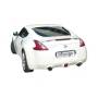 Tube silencieux intermédiaire Ragazzon pour NISSAN 370Z (04/2009 - Aujourd'hui) 55.0237.00