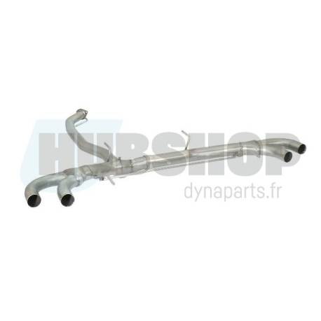 Pipe finale Ragazzon pour NISSAN GT-R (10/2008 - Aujourd'hui) 58.0504.00