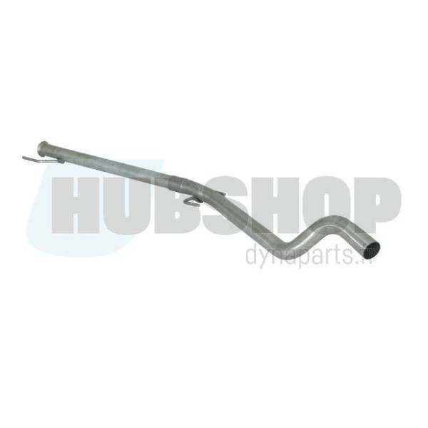 Tube silencieux intermédiaire Ragazzon pour OPEL Astra H GTC (L08) (03/2005 - 11/2011) 55.0094.00