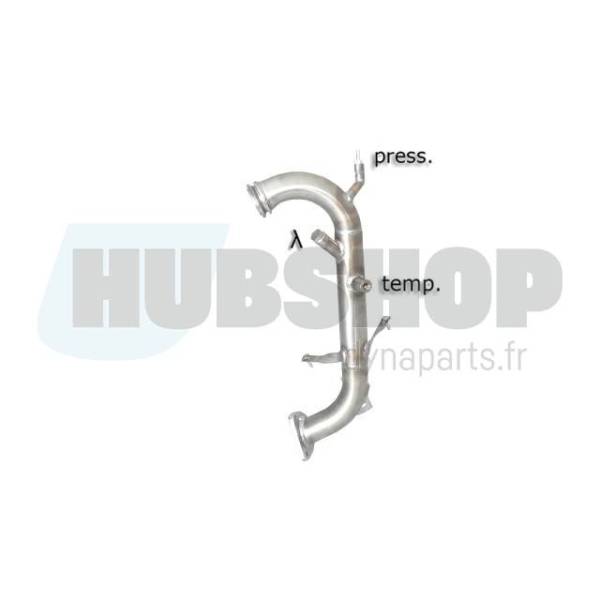 Remplacement FAP Ragazzon pour OPEL Astra J (09/2009 - Aujourd'hui) 55.0371.00