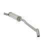Silencieux intermédiaire Ragazzon pour OPEL Corsa B (03/1993 - 08/2000) 57.0032.00