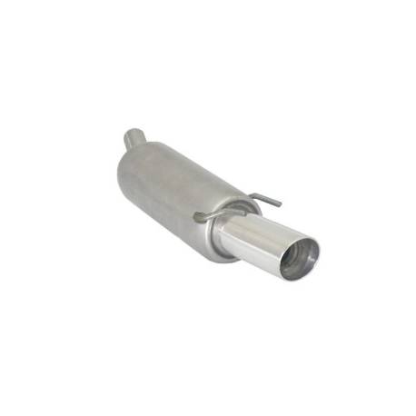Silencieux arrière Ragazzon pour OPEL Tigra (10/1994 - 01/2001) 18.0043.60