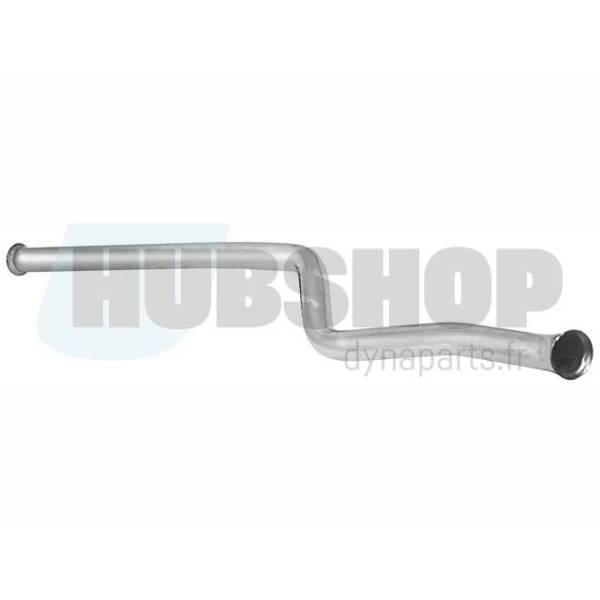 Tube silencieux intermédiaire Ragazzon pour PEUGEOT 106 Restyling (03/1996 - 07/2003) 55.0022.00