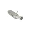 Rear silencer Ragazzon for PEUGEOT 106 Restyling (03/1996 - 07/2003) 18.0004.60