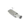 Silencieux arrière Ragazzon pour PEUGEOT 206 (09/1998 - 02/2009) 18.0145.60