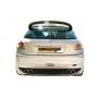 Silencieux arrière Ragazzon pour PEUGEOT 206 (09/1998 - 02/2009) 18.0145.13