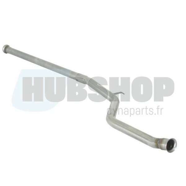 Tube silencieux intermédiaire Ragazzon pour PEUGEOT 206 (09/1998 - 02/2009) 55.0033.00