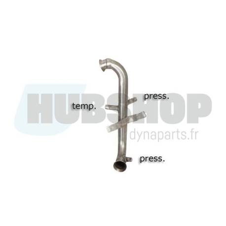 Remplacement FAP Ragazzon pour PEUGEOT 206 (09/1998 - 02/2009) 55.0225.00