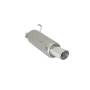 Silencieux arrière Ragazzon pour PEUGEOT 206 CC (10/2000 - 02/2009) 18.0062.60