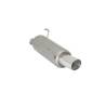 Rear silencer Ragazzon for PEUGEOT 206 CC (10/2000 - 02/2009) 18.0062.60