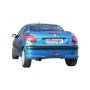 Silencieux arrière Ragazzon pour PEUGEOT 206 CC (10/2000 - 02/2009) 18.0062.60
