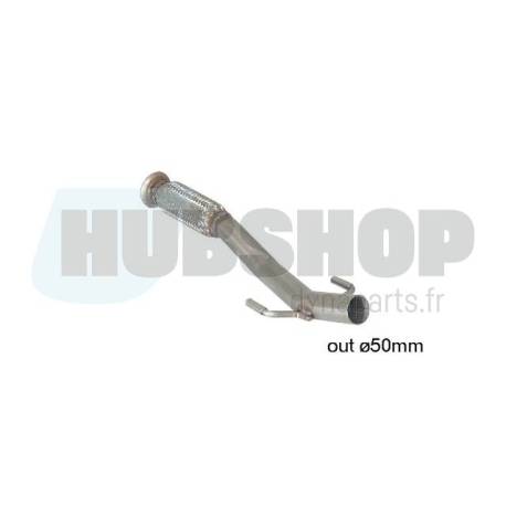 Tube silencieux avant Ragazzon pour PEUGEOT 207 (03/2006 - Aujourd'hui) 50.0470.80