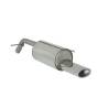Rear silencer Ragazzon for PEUGEOT 207 (03/2006 - Today) 58.0302.10