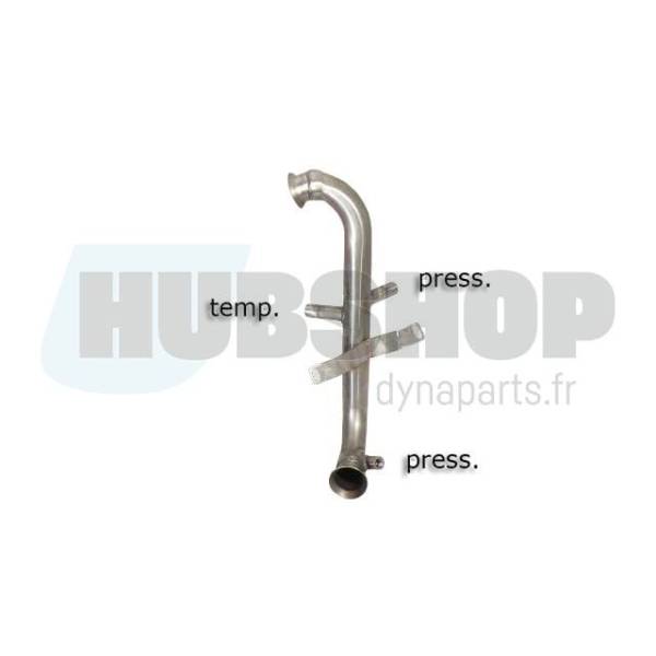 Remplacement FAP Ragazzon pour PEUGEOT 207 (03/2006 - Aujourd'hui) 55.0271.00