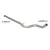 Intermediate silencer Ragazzon for PEUGEOT 208 (03/2012 - Today) 55.0378.00