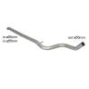 Intermediate silencer Ragazzon for PEUGEOT 208 (03/2012 - Today) 55.0369.00