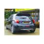 Tube silencieux intermédiaire Ragazzon pour PEUGEOT 208 (03/2012 - Aujourd'hui) 55.0369.00
