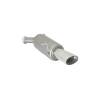 Rear silencer Ragazzon for PEUGEOT 308 (09/2007 - Today) 18.0438.13