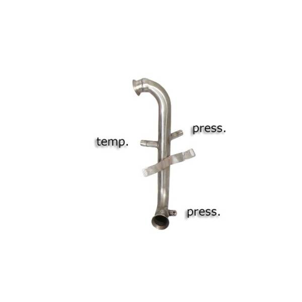 Remplacement FAP Ragazzon pour PEUGEOT 308 (09/2007 - Aujourd'hui) 55.0271.00