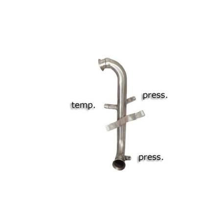 Remplacement FAP Ragazzon pour PEUGEOT 308 (09/2007 - Aujourd'hui) 55.0271.00
