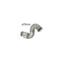 Front silencer Ragazzon for PEUGEOT RCZ (05/2010 - Today) 55.0360.00