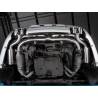 Intermediate silencer Ragazzon for PORSCHE 911 (997) (07/2004 - 06/2013) 55.0454.00