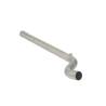 Intermediate silencer Ragazzon for RENAULT Clio III (09/2005 - 2014) 55.0132.00