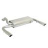 Rear silencer Ragazzon for RENAULT Clio III (09/2005 - 2014) 58.0348.57