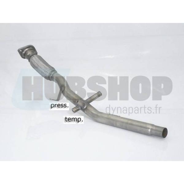 Remplacement FAP Ragazzon pour RENAULT Clio IV (09/2012 - Aujourd'hui) 55.0403.00