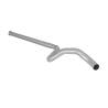 Intermediate silencer Ragazzon for RENAULT Mégane II Berline (09/2002 - 07/2009) 55.0091.00