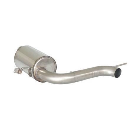 Silencieux arrière Ragazzon pour RENAULT Mégane III Coupé (10/2008 - 03/2012) 58.0513.00