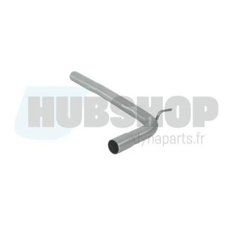 Tube silencieux intermédiaire Ragazzon pour SEAT Ibiza V (6J) (03/2008 - Aujourd'hui) 55.0086.00